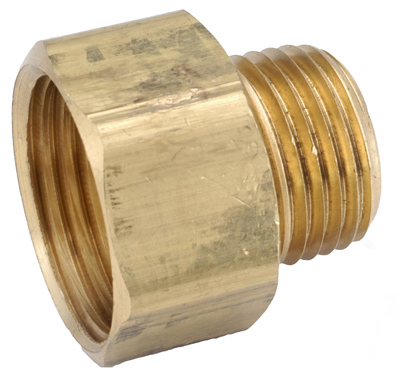 HOSE CONNECTOR - 3/4F X 1/2 IPS