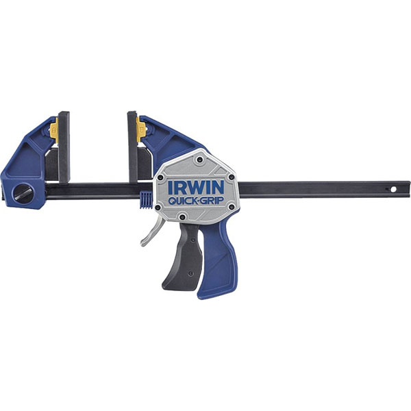 TRIGGER CLAMP - 12" IRWIN 600 LB