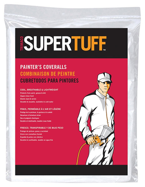 COVERALL - PAINTERS LARGE