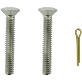 TRIP LEVER PLATE - SCREWS SET