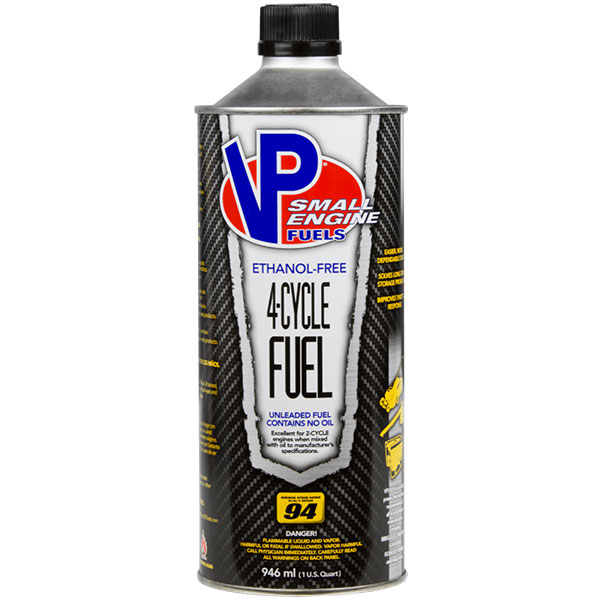 ENGINE FUEL - VP FUEL 4 CYCLE