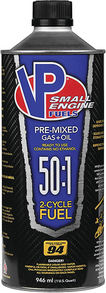 ENGINE FUEL - VP FUEL 2 CYCLE