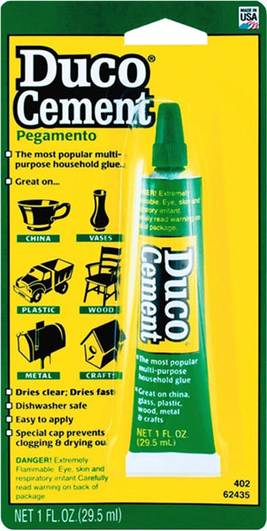 DUCO CEMENT - 1.75 OZ.