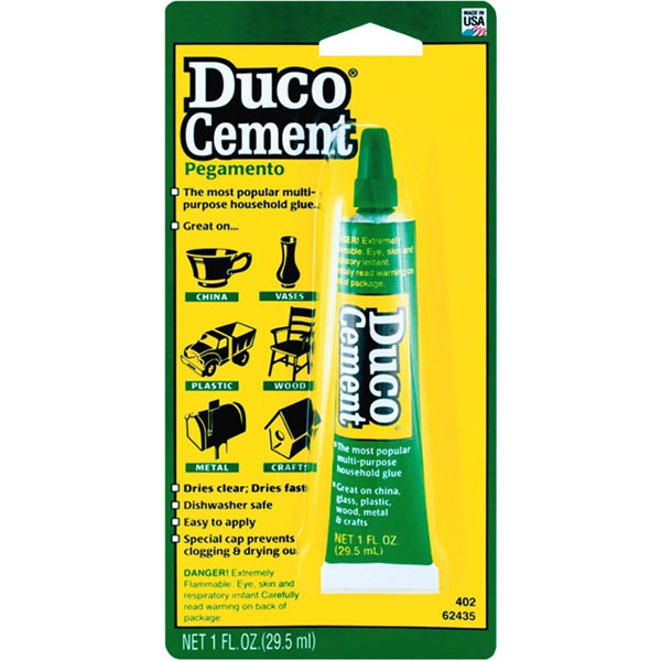 DUCO CEMENT - 1.75 OZ.