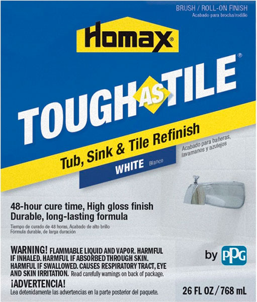 EPOXY - TUB/TILE WHITE QUART