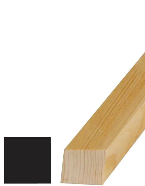 LUMBER - 1 1/8" X 8' BALUSTER