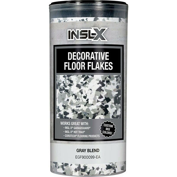 PAINT FLAKE - GRAY EGF-90(NN)