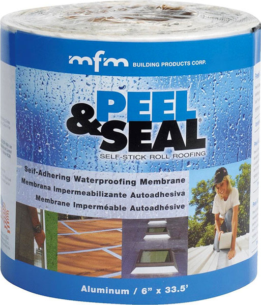 ROOF MEMBRANE - 6"