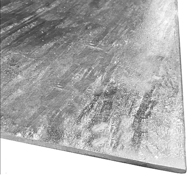 SHEET METAL - 4 X 8 GALVANIZED