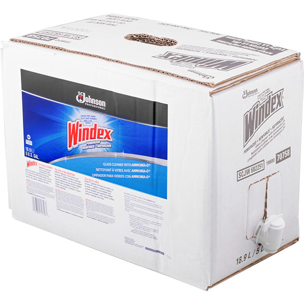 WINDEX - 5 GALLON BAG IN BOX RTU