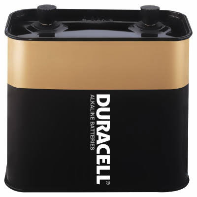 BATTERY - DURACELL 6V ALKALINE