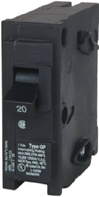 BREAKER - SINGLE POLE 30A