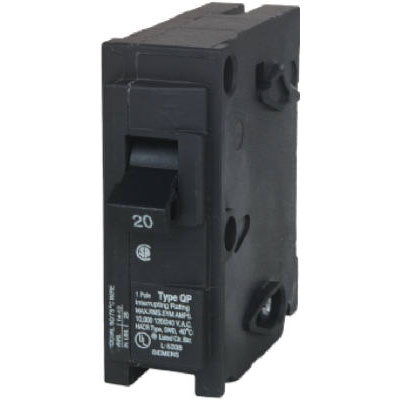 BREAKER - SINGLE POLE 30A