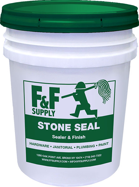 SEALER - STONE SEAL 5 GAL.