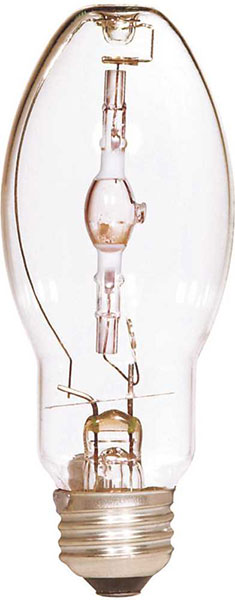 BULB - 175W METAL HALIDE MED BAS