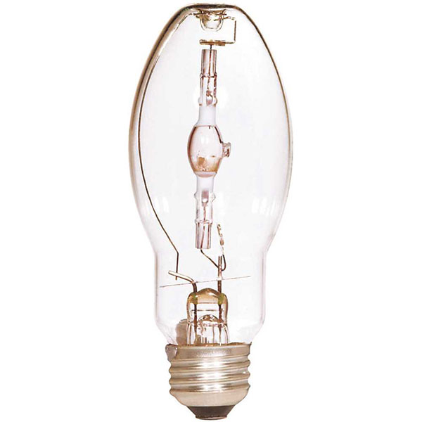 BULB - 175W METAL HALIDE MED BAS