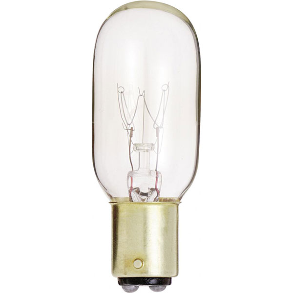 BULB - 25W T8DC INDICAT BAY BASE