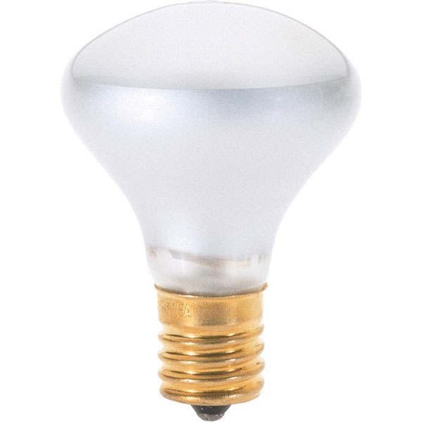 BULB - 40W R14 REFLECTOR BRASS