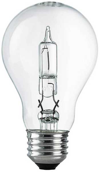 BULB - 72W CLEAR