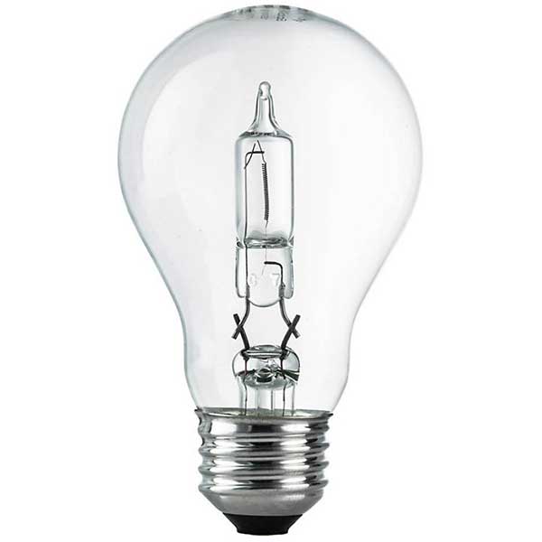 BULB - 72W CLEAR