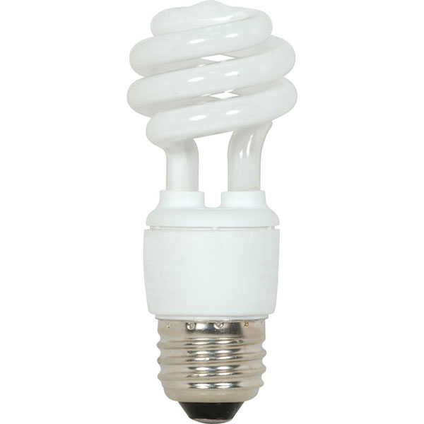 BULB - 9W SPIRAL (40W) 41K