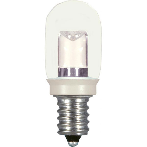 BULB - LED T6 0.8W (15W) 27K