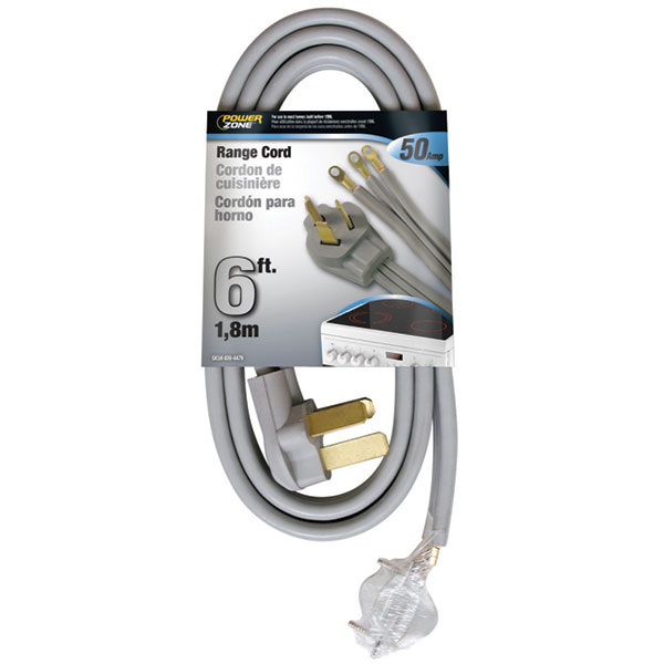 CORD - 6' RANGE 6/2 & 8/1