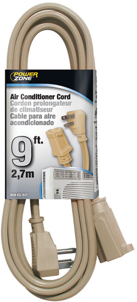 CORD - AIR CONDITIONER 9'