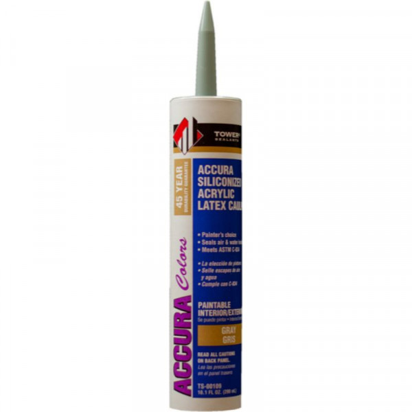 CAULK - ACCURA PAINTABLE LATEX