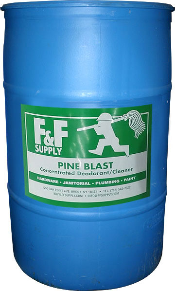 PINE BLAST - 30 GAL.