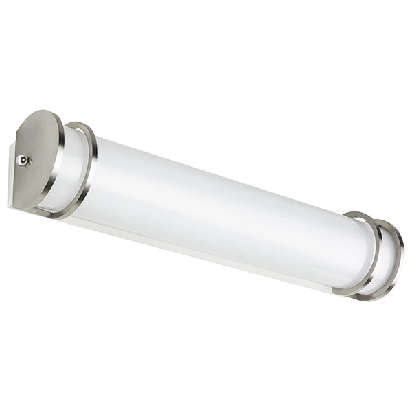FIXTURE - LED 48" BRUSHED NICKEL