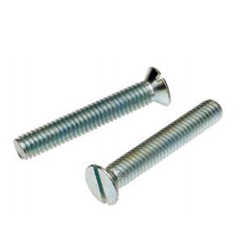 SCREWS - FH MS SLT 6-32 X 2