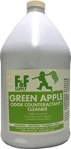 GREEN APPLE COUNTERACTANT - GAL.