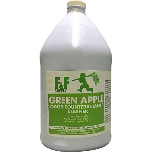 GREEN APPLE COUNTERACTANT - GAL.