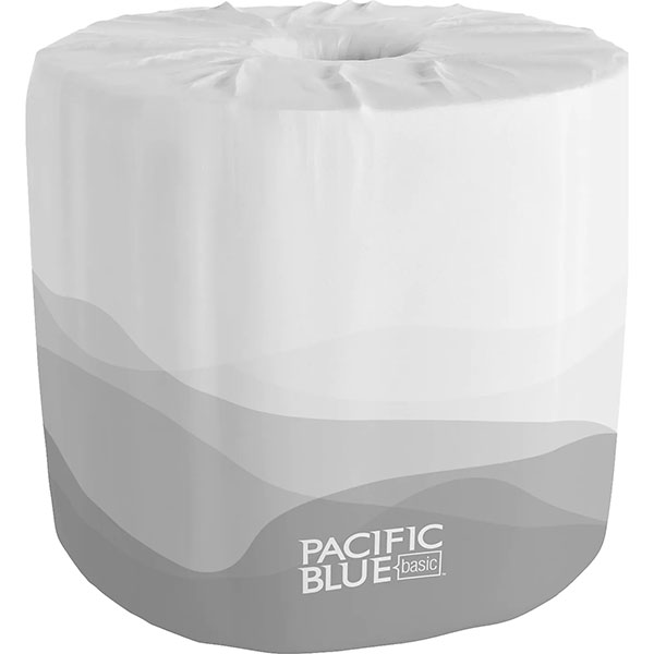 TOILET PAPER - PACIFIC BLUE 2PLY
