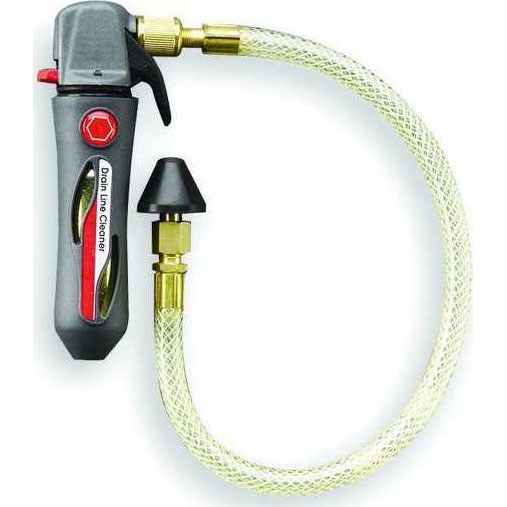 CO2 GUN - CONDENSATE DRAIN