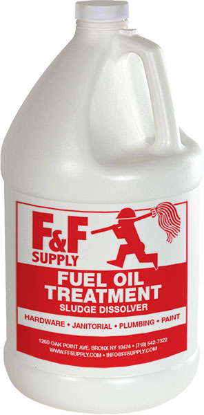 FUEL OIL TREATMENT - GAL.