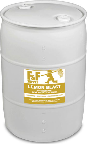 LEMON BLAST DEODORANT - 55 GAL.