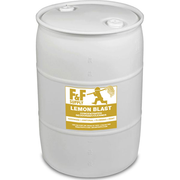 LEMON BLAST DEODORANT - 55 GAL.