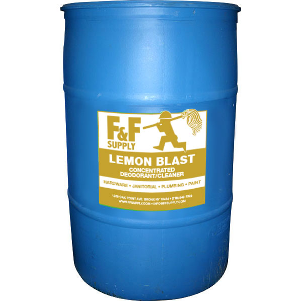 LEMON BLAST - 30 GAL.