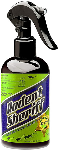 PEST SPRAY - ULTRA MINT 8 OZ