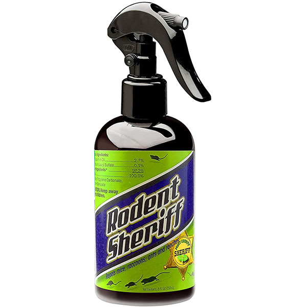 PEST SPRAY - ULTRA MINT 8 OZ