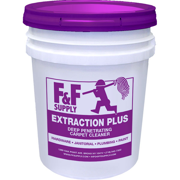 CARPET EXTRACT PLUS - 5 GAL