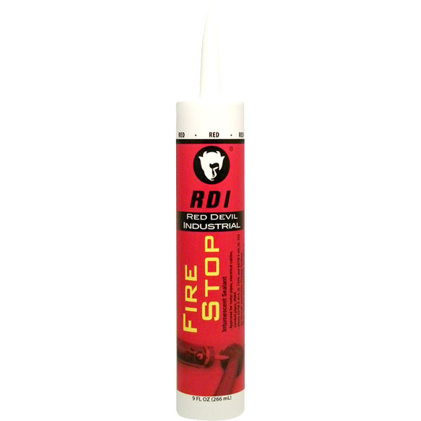 CAULK - FIRE STOP 9 OZ.