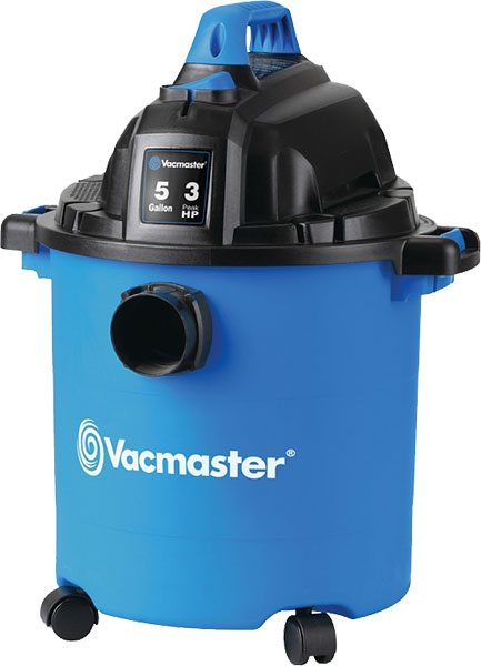 VAC - WET/DRY 5 GAL. 3HP PRO