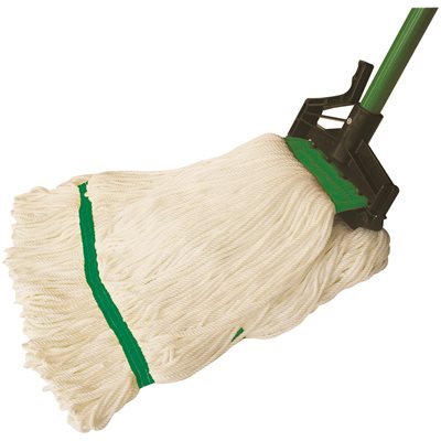 MOP - O'CEDAR MICROFIBER WHITE MEDIUM