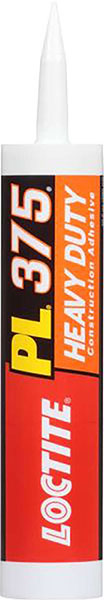 CAULK - CONSTRUCTION HD ADH 10 OZ