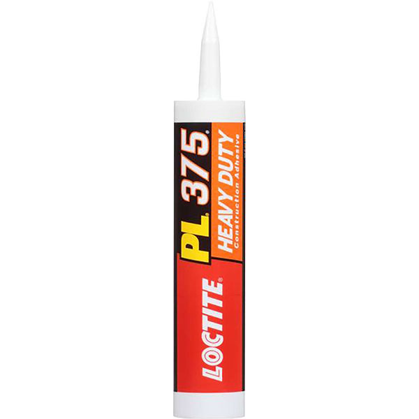 CAULK - CONSTRUCTION HD ADH 10 OZ