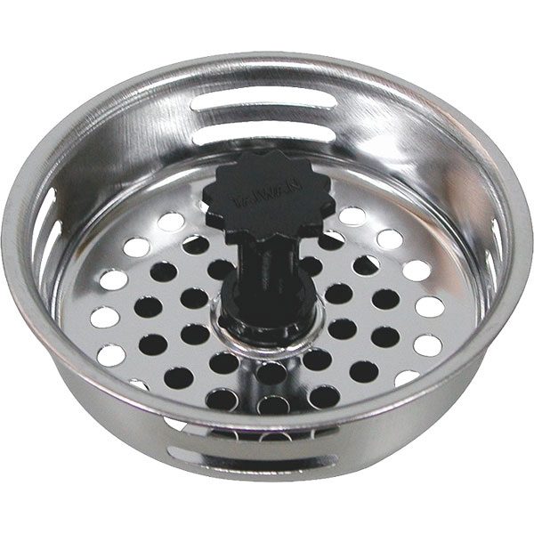 STRAINER BASKET - DUO INSERT SS