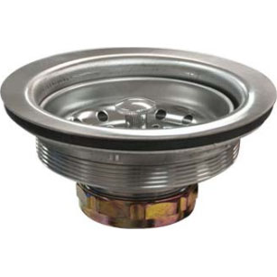 STRAINER - DUO BASKET CHROME